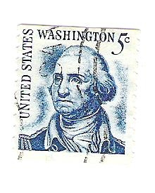 1966 George Washington, 1732-1799