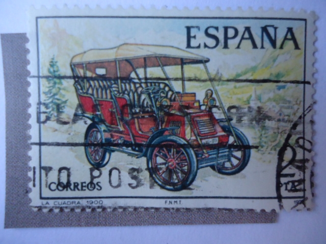 Ed:2409 - La Cuadra- 1900.