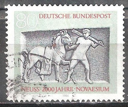 2000 Años Neuss / Novaesium.