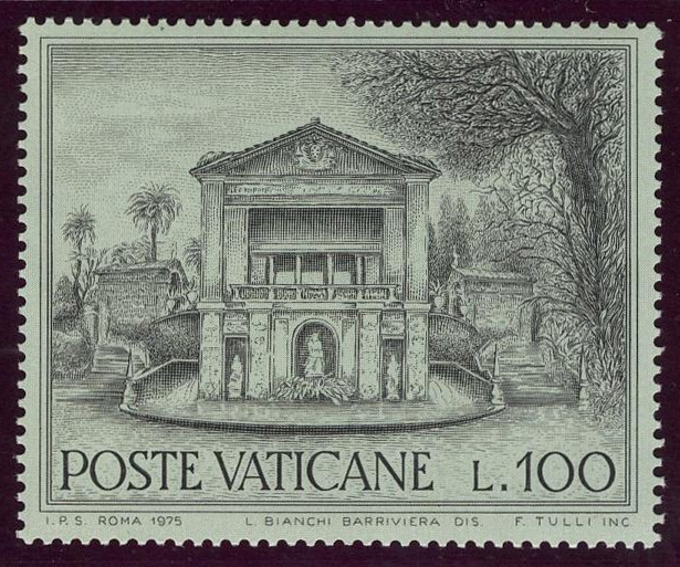 VATICANO: Ciudad del Vaticano