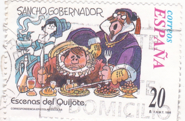 escenas del Quijote (23)