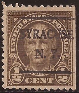 Nathan Hale  1922 0,5  centavos