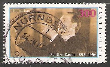 Günther Ramin