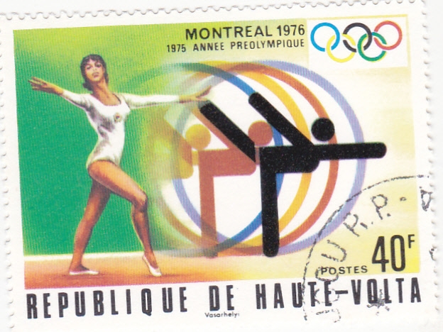 OLIMPIADA MONTREAL-76