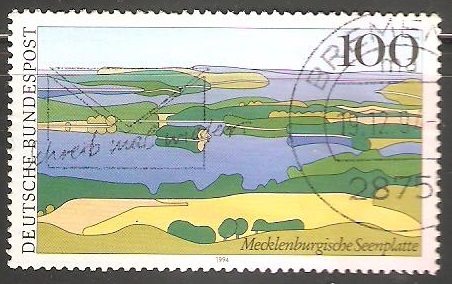 Los Lagos de Mecklenburg