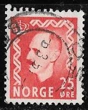 Noruega-cambio