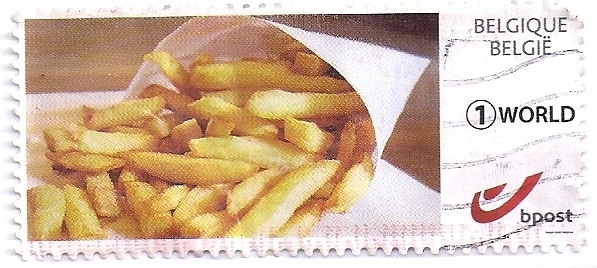 Patatas fritas