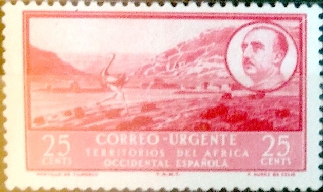 Intercambio jxi 0,35 usd 25 cents. 1951