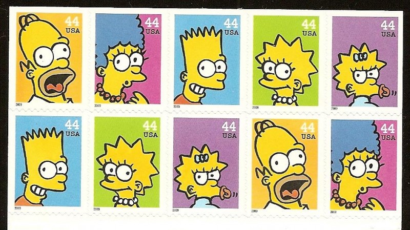 The Simpsons Family