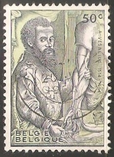 Andrés Vesalio