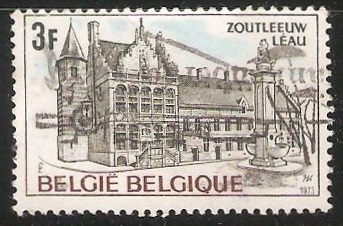 Zoutleeuw