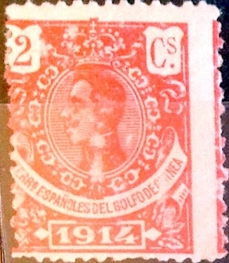 Intercambio 0,20 usd 2 cents. 1914