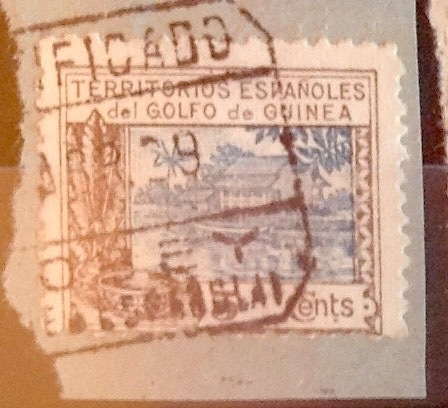 Intercambio 0,20 usd 5 cents. 1924