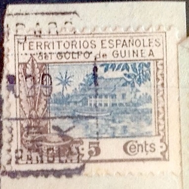 Intercambio fd2a 0,20 usd 5 cents. 1924