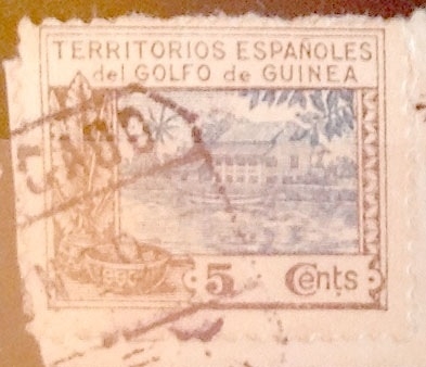 Intercambio 0,20 usd 5 cents. 1924