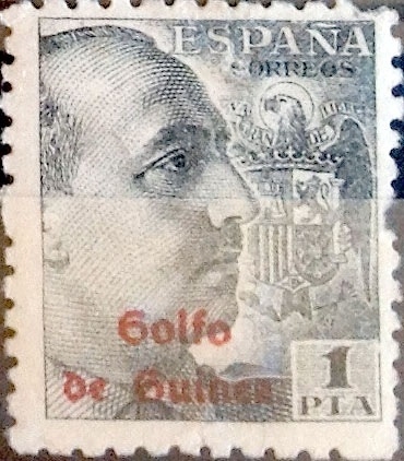 Intercambio 0,45 usd 1 pta. 1942