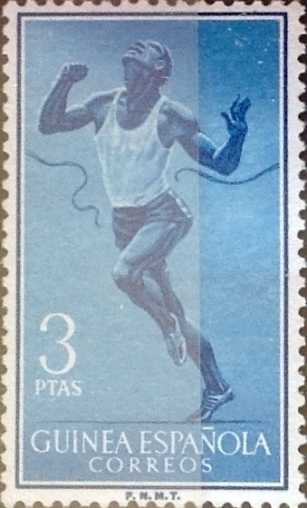 Intercambio fd2a 0,45 usd 3 ptas. 1958