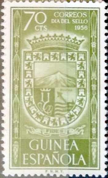 Intercambio fd2a 0,25 usd  70 cents. 1956