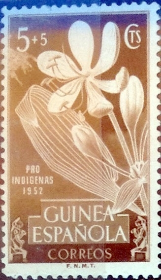 Intercambio fd2a 0,20 usd  5 + 5 cents. 1952