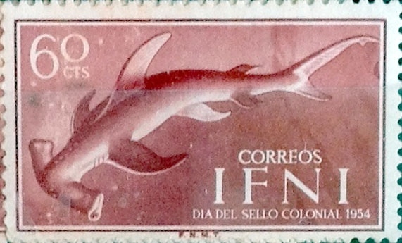 Intercambio m2b 0,35 usd 60 cents. 1954