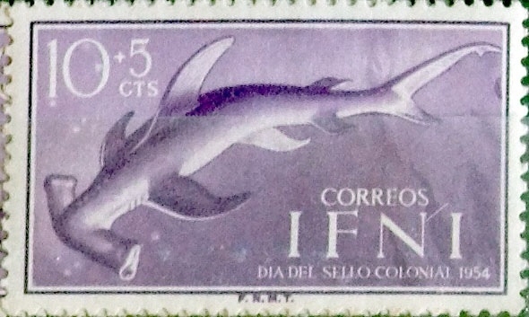 Intercambio fd3a 0,25 usd 10 + 5 cents. 1954