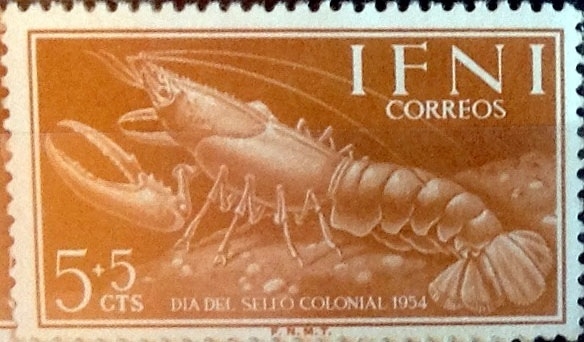 Intercambio fd3a 0,25 usd 5 + 5 cents. 1954