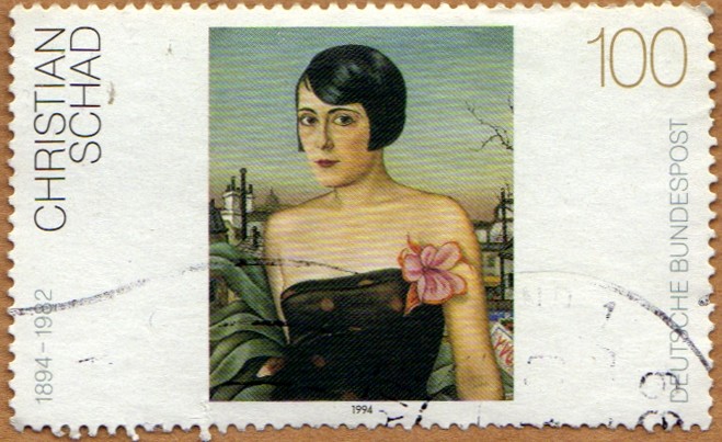 CHRISTIAN SCHAD 1894-1982