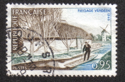 Vendée landscape