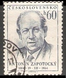 Antonín Zápotocký