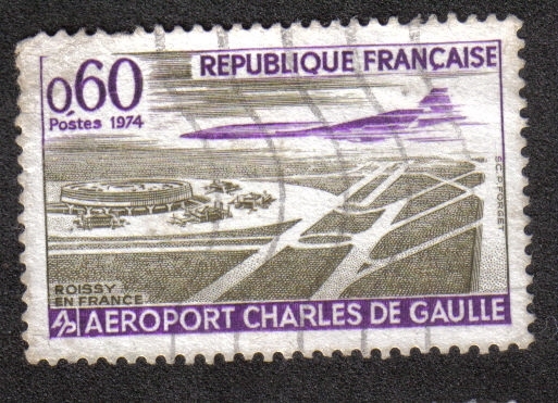 Charles de Gaulle Airport