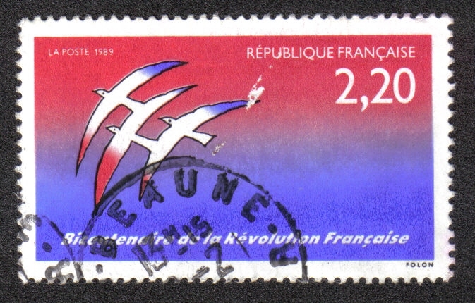  Bicentenario de la Revolución Francesa