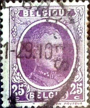 Intercambio 0,20 usd 25 cents. 1922