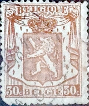 Intercambio 0,20 usd 30 cents. 1935