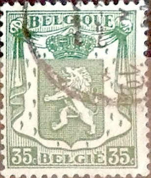 Intercambio 0,20 usd 35 cents. 1935