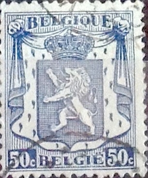 Intercambio 0,20 usd 50 cents. 1935