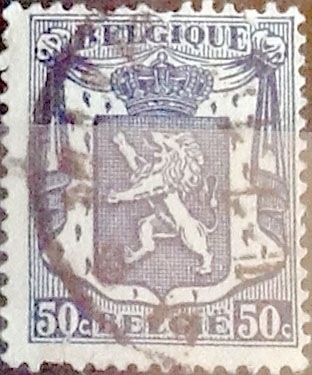 Intercambio 0,20 usd 50 cents. 1935