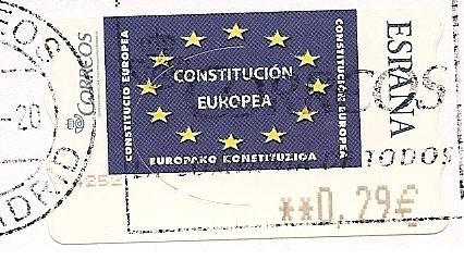 ATM - Constitución Europea