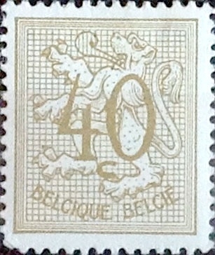 Intercambio 0,20 usd 40 cents. 1951