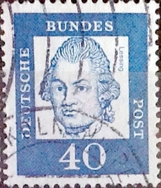 Intercambio 0,20 usd 40 pf. 1961