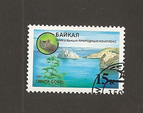 Lago Baikal