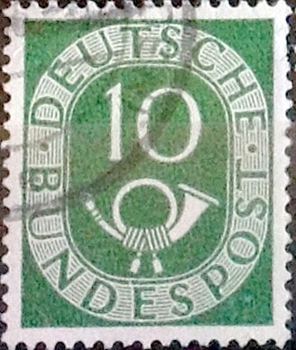 Intercambio 0,20 usd 10 pf. 1951