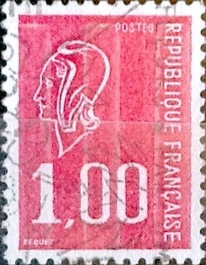 Intercambio 0,20 usd 1,00 fr. 1976