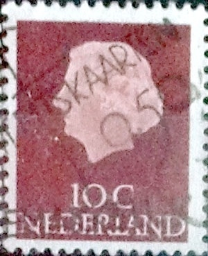 Intercambio 0,20 usd  10 cents. 1953