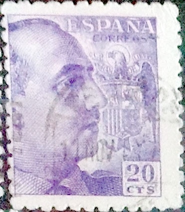 Intercambio 0,20 usd 20 cents. 1940