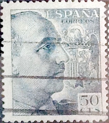 Intercambio 0,20 usd 50 cents. 1949