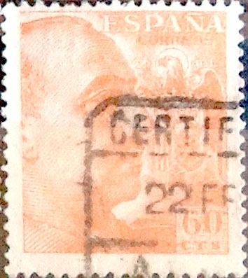 Intercambio 0,20 usd 60 cents. 1949