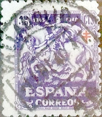 Intercambio cr2f 0,20 usd 40 + 10 cents. 1945