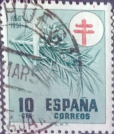 Intercambio 0,20 usd 10 cents. 1950