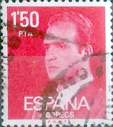 Intercambio 0,20 usd 1,50 ptas. 1977