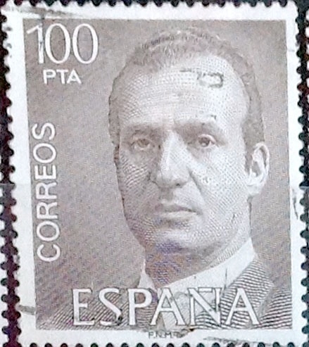 Intercambio 0, 20 usd 100 ptas. 1981